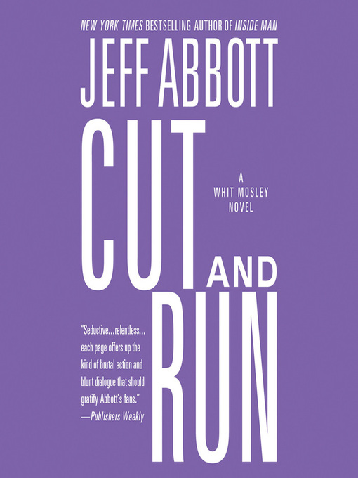Cover image for Cut and Run